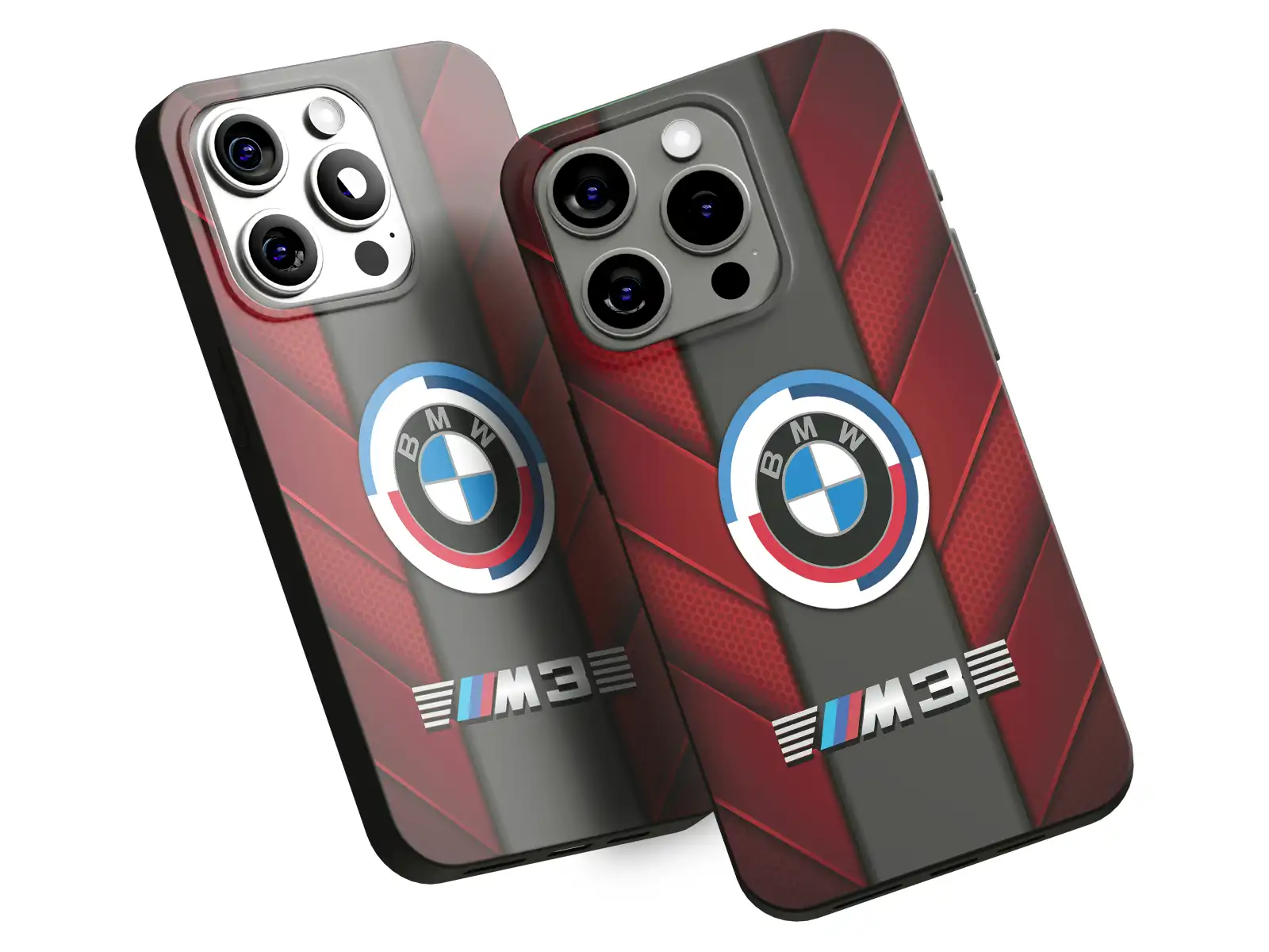 BMW Cover Silicone Smartphone Aspetto Standard